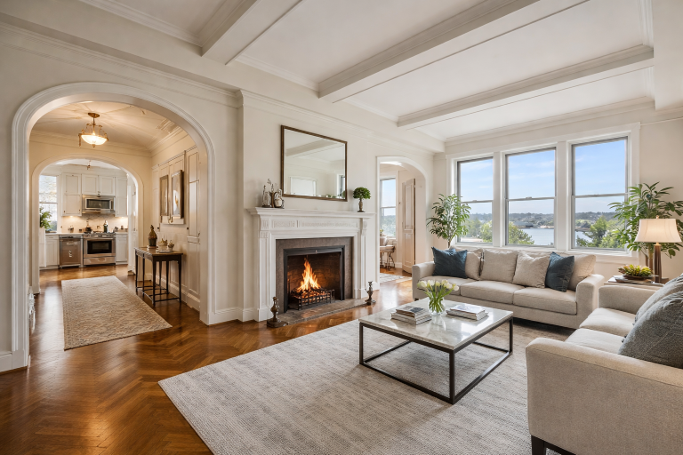 Spacious 2BR Pre-War on Riverside Way